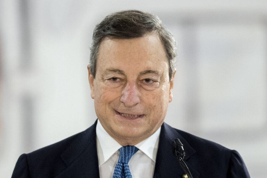 Effetto Draghi, ma solo le riforme ci salveranno