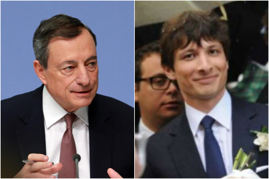 Draghi annuncia: “Mi vaccinerò con AstraZeneca, mio figlio l’ha già fatto in Inghilterra”