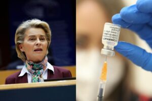 Caos vaccini, contromossa europea dopo AstraZeneca: accordo con Pfizer per anticipo di 10 milioni di dosi entro giugno