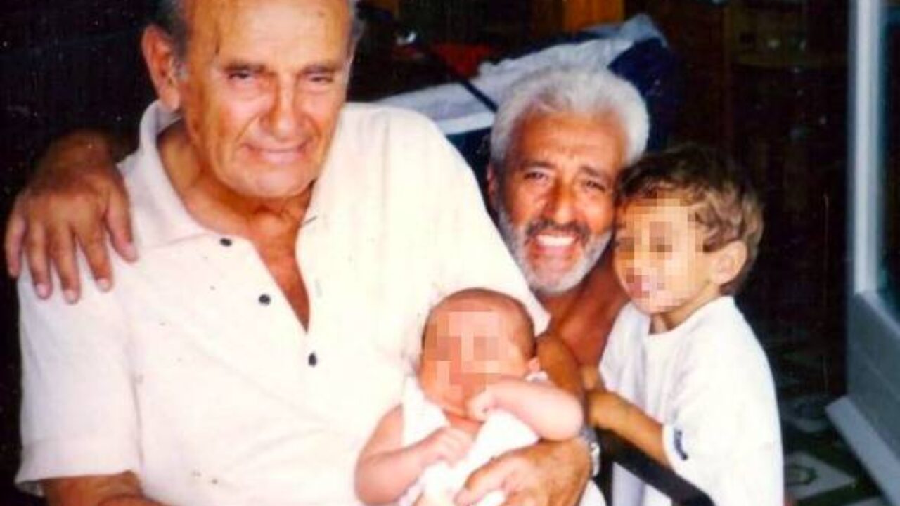 Lutto per Patrizio Rispo, morto il padre dell'attore di Un Posto al Sole:  “Ciao papà, amico mio bello”