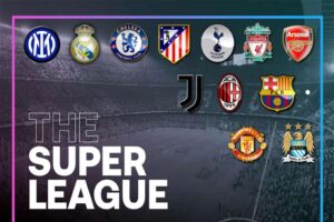 Superlega, la Uefa sfida Real, Barcellona e Juve: rischiano esclusione dalla Champions
