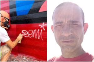 Napoli piange Marcello Zemi, addio ad uno dei pionieri della street art
