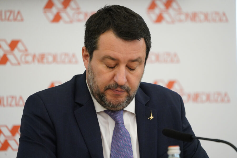 Salvini lascerà il governo, appena inizia il semestre bianco la rottura sarà inevitabile