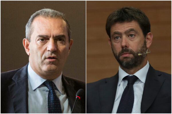 De Magistris come Andrea Agnelli: su Superlega e debito “avimme pazziato”