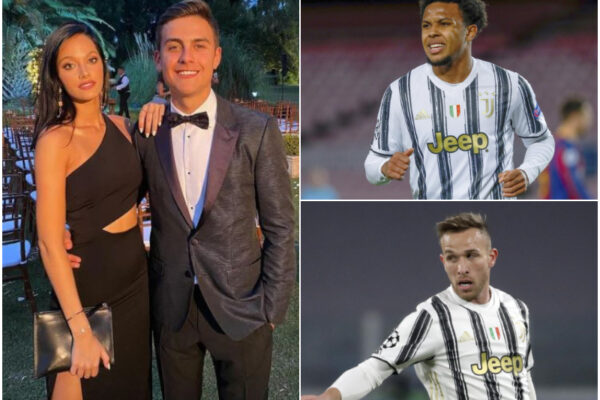 “Quale festa? Solo una cena, come sempre”, lady Dybala e il pasticcio in casa Juventus