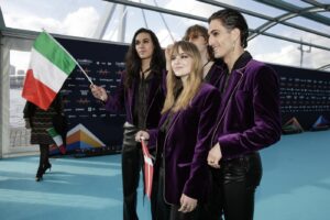 Chi sarà il conduttore dell’Eurovision 2022: il contest torna in Italia dopo la vittoria dei Maneskin