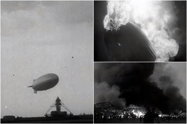 Disastro dell’Hindenburg, la tragedia del più grande oggetto volante mai costruito