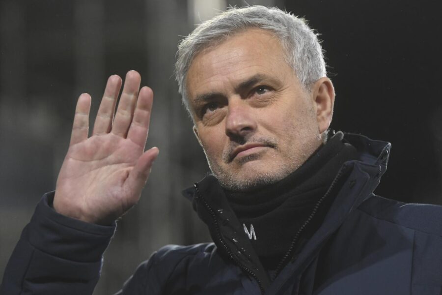 Quando arriva Mourinho a Roma, iniziato il countdown della Special-Week