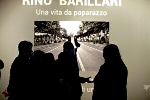 La Dolce vita in mostra con gli scatti di Rino Barillari