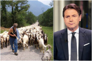 Intervista a Silvio Demurtas: “Ho 30 pecore e qualche maiale, se Mattarella mi chiama arrivo”