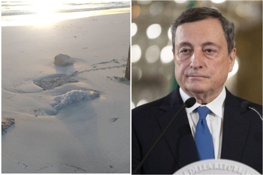 Sui migranti Draghi prova a scuotere l’Europa indifferente