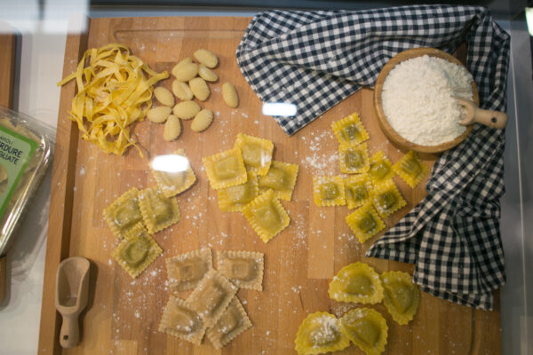 Made in Italy, la filiera della pasta per un brand globale