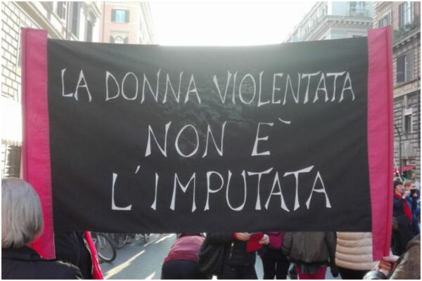 Violenza contro le donne, la denuncia: “Vittime anche dei giudici”