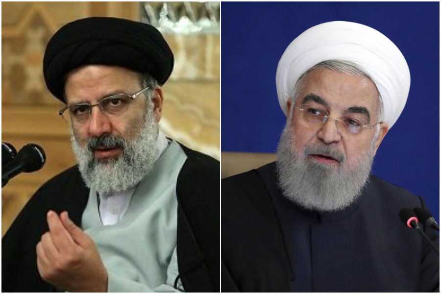 Iran, il re della forca Ebrahim Raisi favorito per il dopo Rouhani