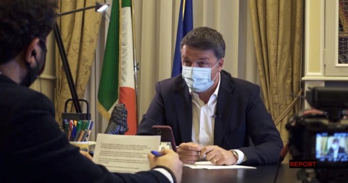 Renzi sfida Report, ma Ranucci lo censura: “Non può intervenire in diretta”