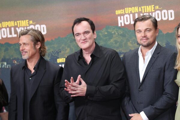 “Il politicamente corretto ha le ore contate”, Quentin Tarantino torna con il suo primo romanzo