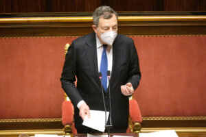 Draghi scomunica il Vaticano: “Ddl Zan? L’Italia è laica”