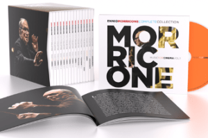 Omaggio a Ennio Morricone: una collezione di tutte le sue opere da non perdere