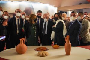 Inaugurato il Museo del parco Nazionale del Vesuvio: “Punto di forza per il rilancio del turismo”