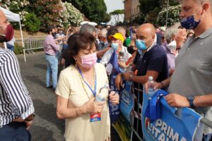 Roma, weekend di campagna elettorale: si scalda la corsa al Campidoglio