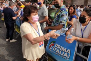 Roma, weekend di campagna elettorale: si scalda la corsa al Campidoglio