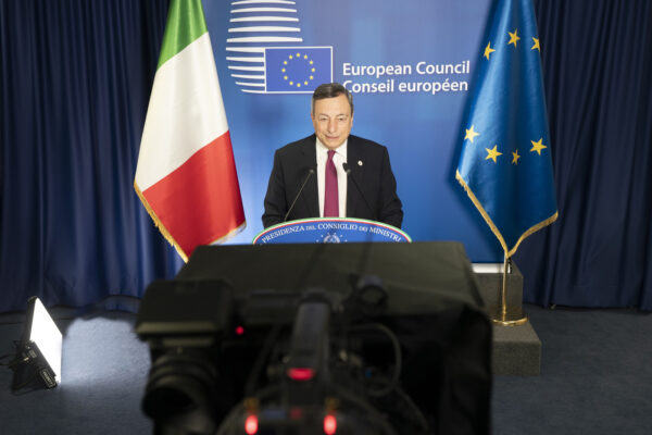 Tutti i nodi rimasti irrisolti del Consiglio europeo che riportano Draghi alla realtà dei fatti