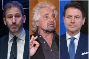 Vaffa di Grillo a Conte e Casalino: “L’ex premier? Brava persona, ma non ci conosce…”