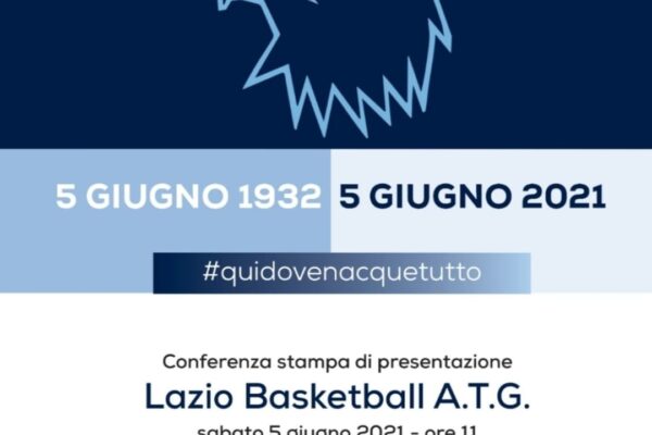 L’Aquila va a anche canestro: nasce la Lazio Basketball A.T.G