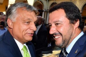 Orgoglio Lgbt, l’Europa contro la legge omofoba in Ungheria: Orban difeso solo da Salvini