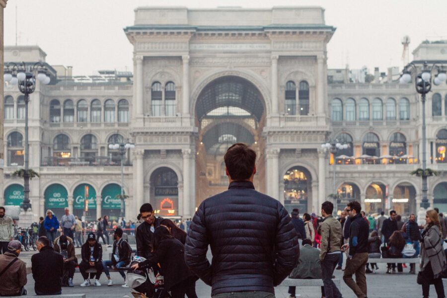 Verso una nuova Milano, la palestra di vita si fa casa