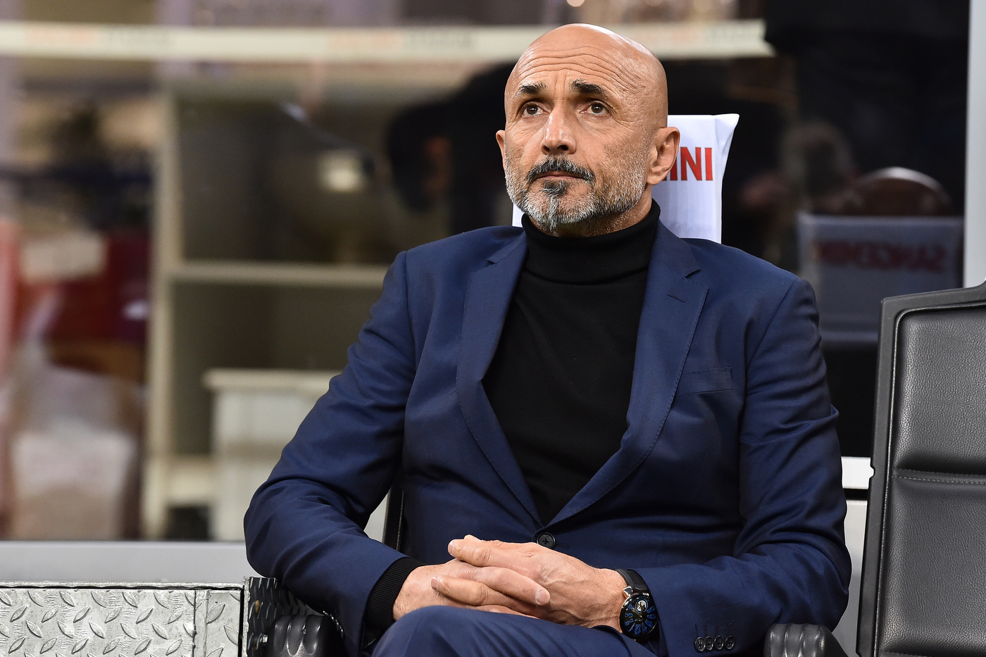 Luciano Spalletti è Il Nuovo Allenatore Della Nazionale