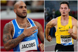 Chi è Jacobs, l’azzurro che vince i 100 mt in 9.94 con il record italiano. Tortu lo raggiunge in semifinale
