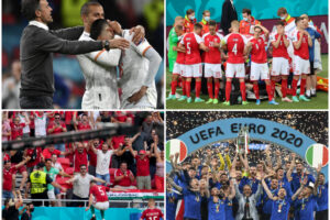 Le dieci cose che ricorderemo di Euro 2020