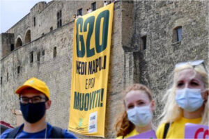 G20 a Napoli: basta demagogia, serve una svolta green per la città