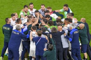 Italia – Spagna, a Roma tutti i maxischermi dove vedere la semifinale di Euro 2020