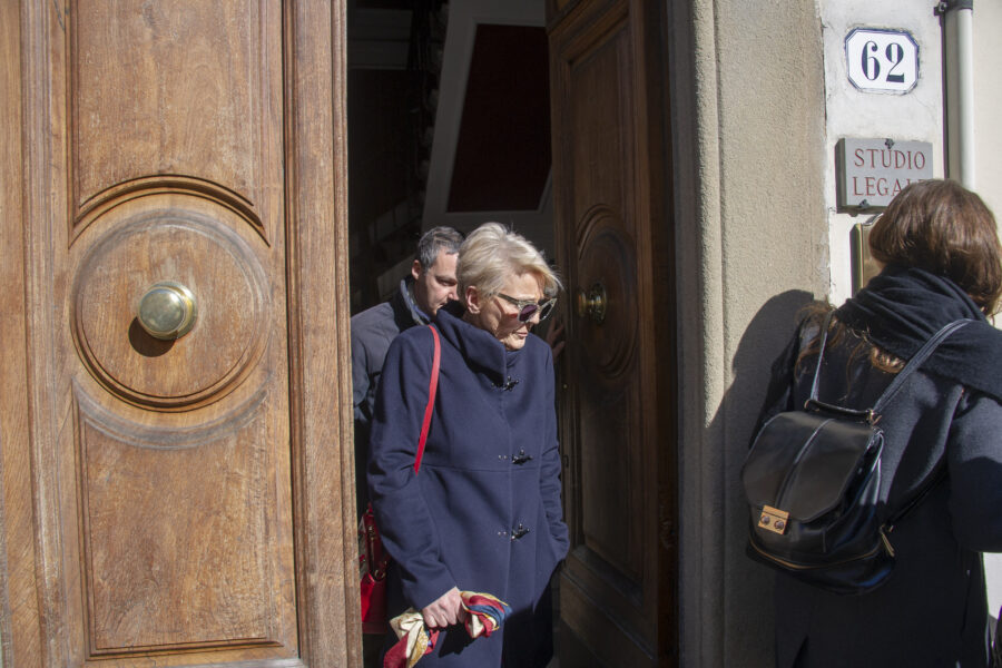 Bancarotta fraudolenta, assolta Laura Bovoli la madre di Matteo Renzi