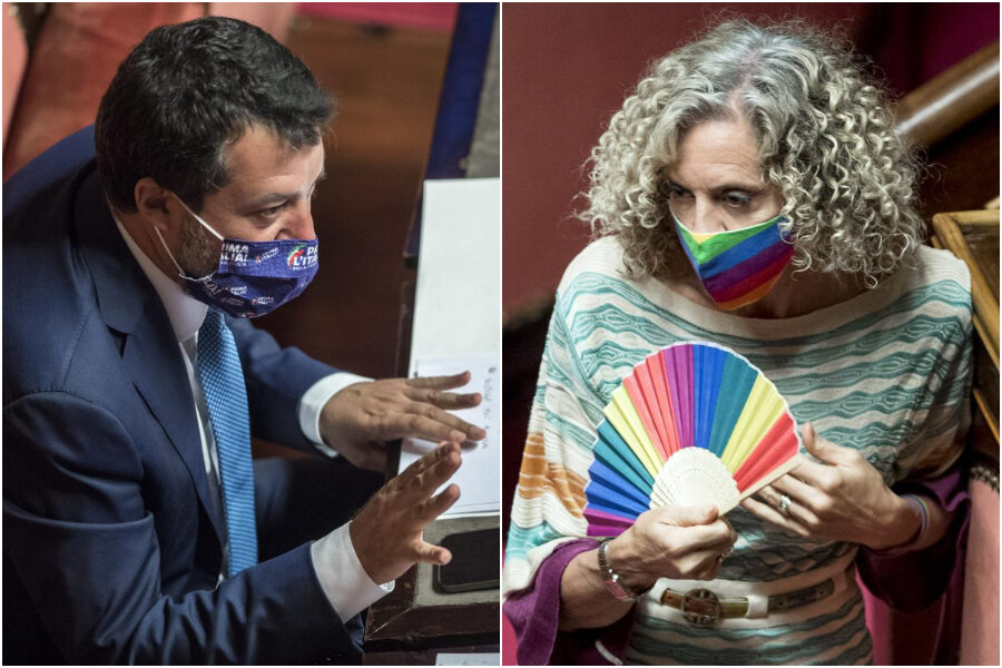 Ddl Zan, sospensiva respinta in Senato per un solo voto: Renzi e Salvini chiedono l’accordo per un nuovo testo