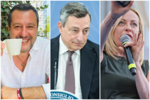 “Salvini si è vaccinato”, il leader della Lega obbedisce all’invito di Draghi. Meloni furiosa: “Così è terrore”