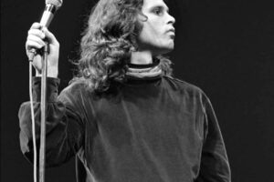 Jim Morrison, il moderno Dioniso nell’Olimpo degli dei