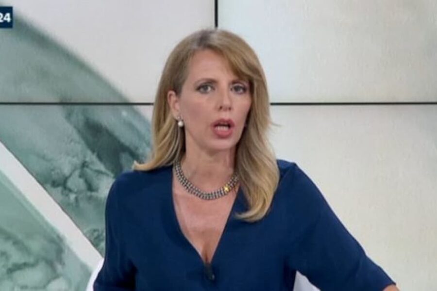 Antonella Alba, la giornalista Rai aggredita dai no-green pass: “Sei una terrorista”