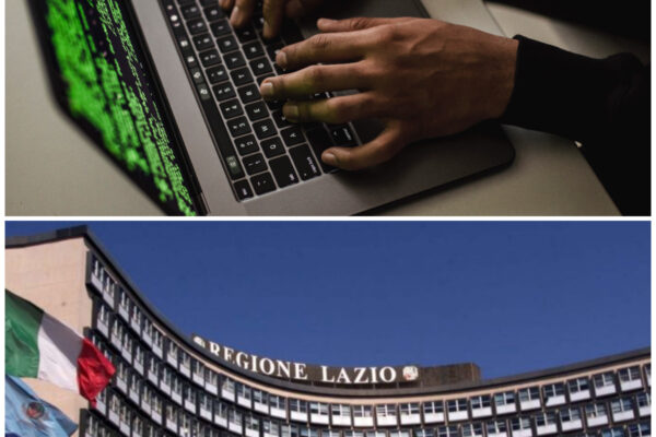 Attacco Hacker Regione Lazio I Dati Sanitari Dei Cittadini In Vendita Sul Dark Web