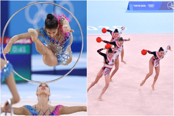 Chi sono le farfalle azzurre, bronzo nella ginnastica ritmica: l’Italia vola a 40 medaglie