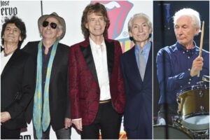 E’ morto Charlie Watts, addio allo storico batterista dei Rolling Stones