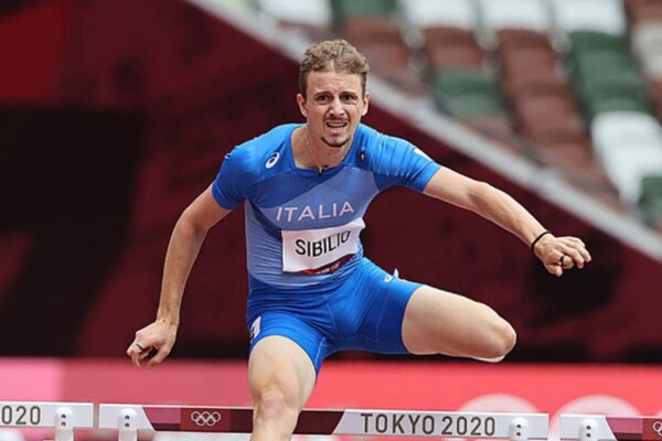 Alessandro Sibilio straordinario, il napoletano in finale nei 400 ostacoli alle Olimpiadi: “Ma non volevo correre”