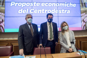 Salvini, Meloni e Tajani scaricano Maresca: nessuno mette la faccia sul fallimento del pm