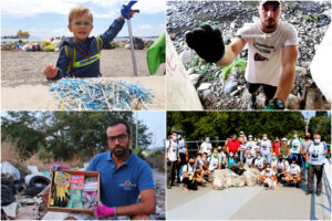 World Cleanup Day, in campo migliaia di volontari con sacchi e guanti alla mano per ripulire il mondo