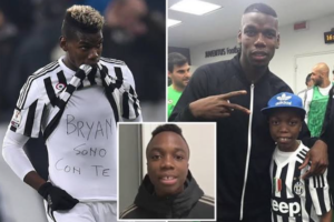 Bryan Dodien non ce l’ha fatta, stroncato da un tumore a 17 anni: il talento della Juventus sostenuto da Pogba