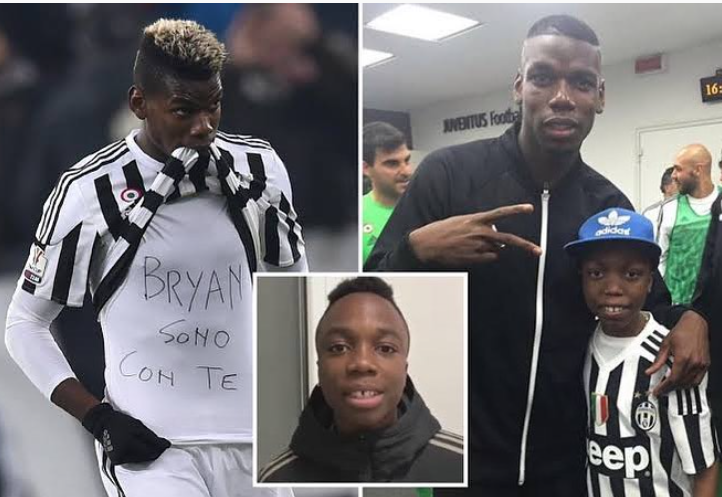 Bryan Dodien non ce l’ha fatta, stroncato da un tumore a 17 anni: il talento della Juventus sostenuto da Pogba