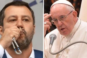 Papa Francesco contro i sovranisti: parla con Orban ma manda messaggi a Salvini