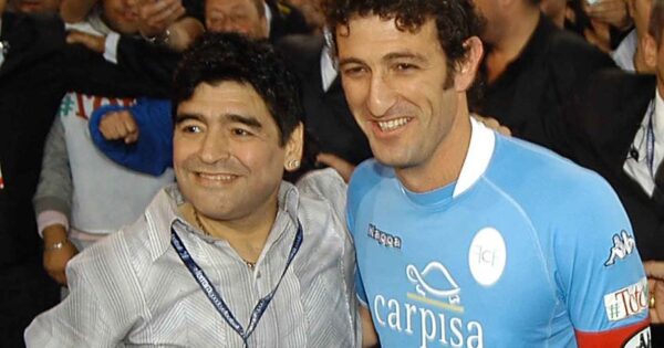 Ferrara e il suo amico geniale Maradona Non sono riuscito ad